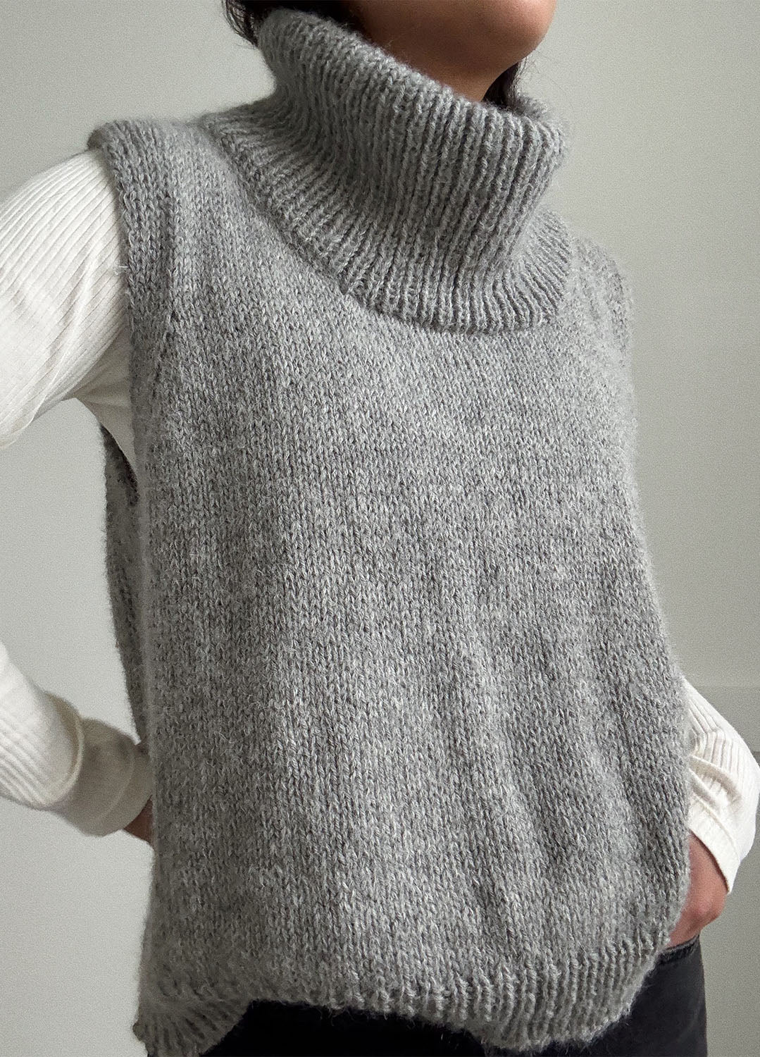 Montpellier Slipover x @novemberknits Pattern