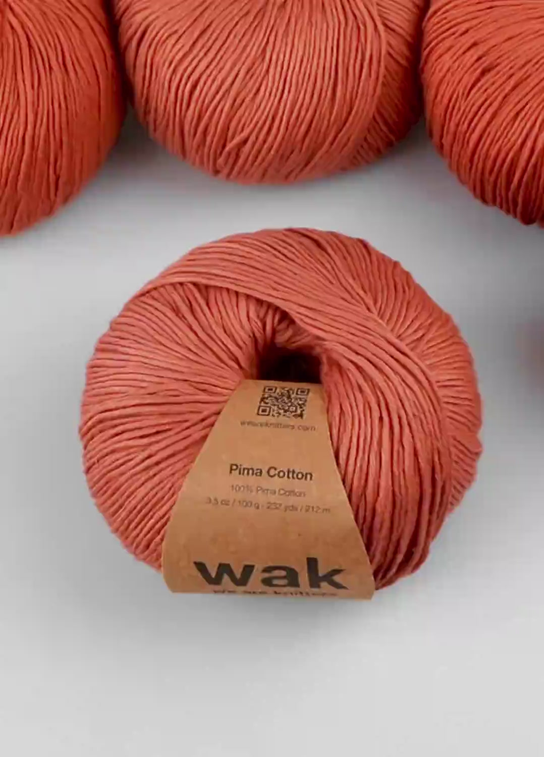 Pima Cotton Natural