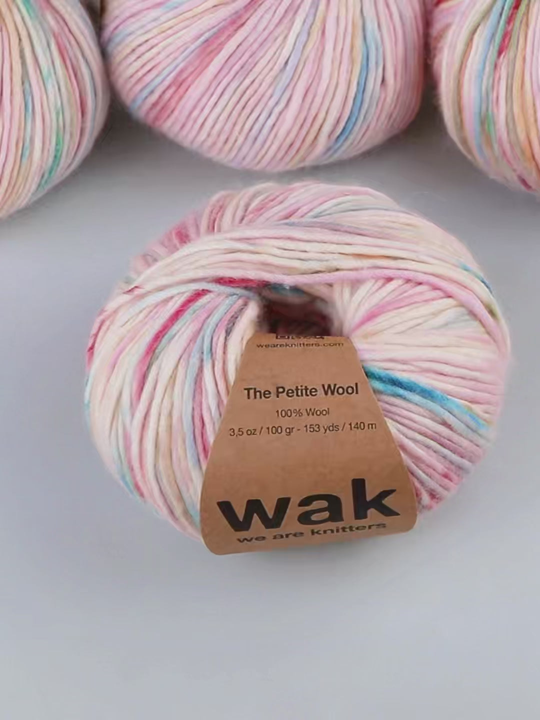 Petite Wool Yarnicorn - Limited Edition