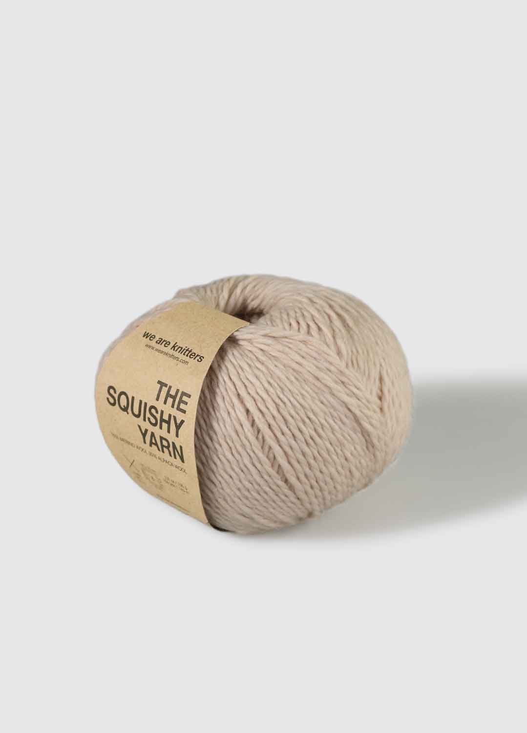 The Squishy Yarn Sand