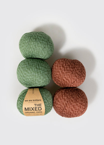 Pack de 5 Ovillos de Mixed Yarn