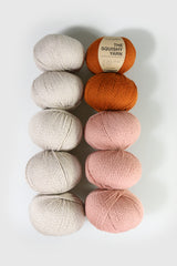 Pack de 10 Ovillos de Squishy Yarn