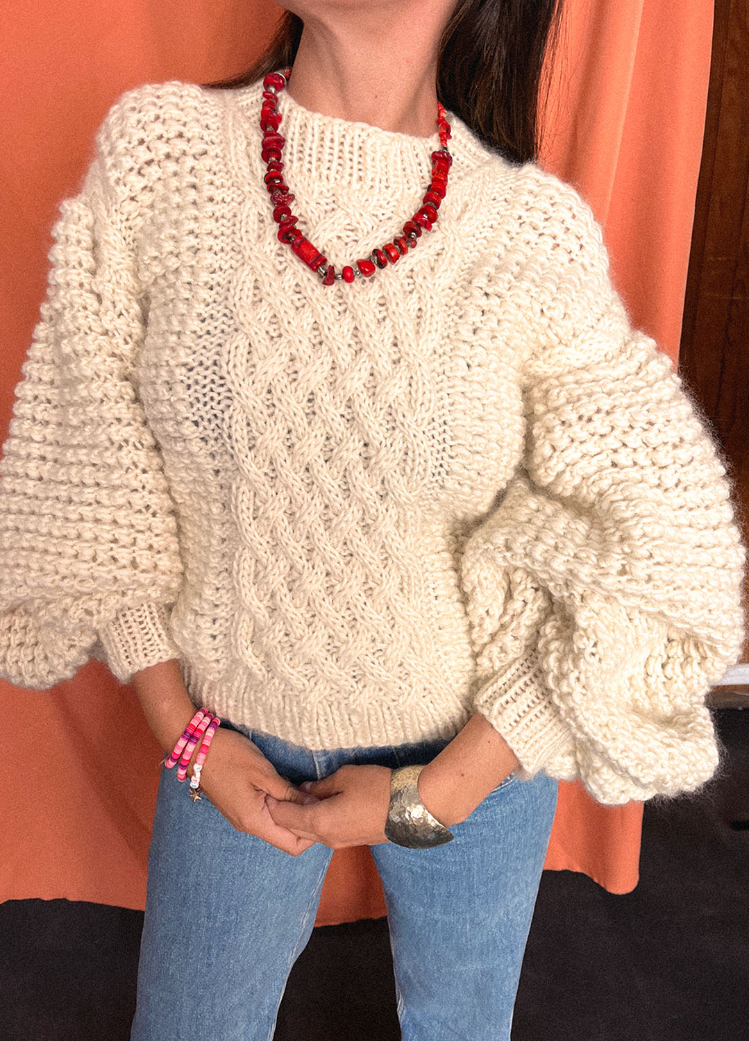 Artisan Sweater Pattern
