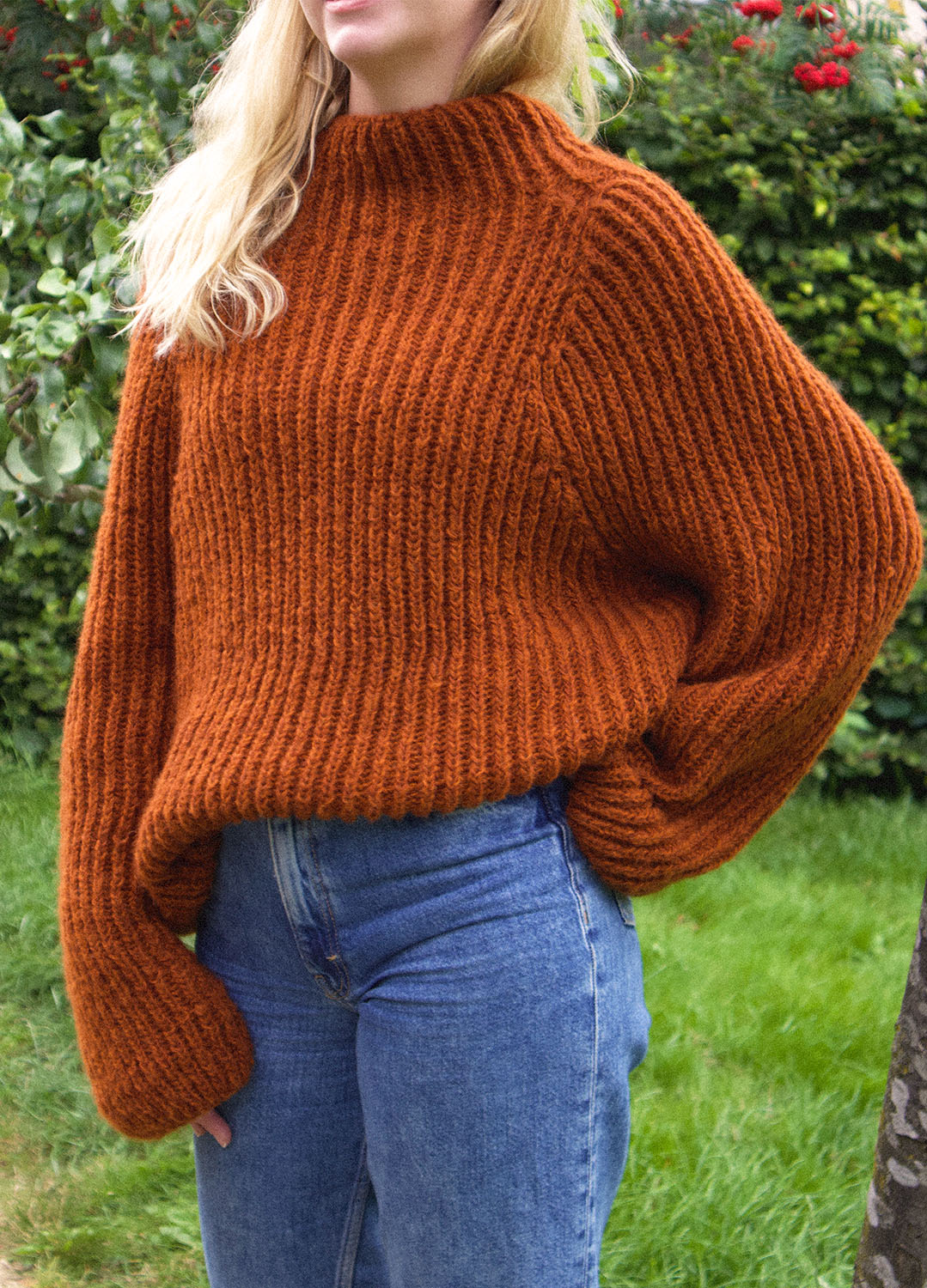 Canvas Sweater Pattern