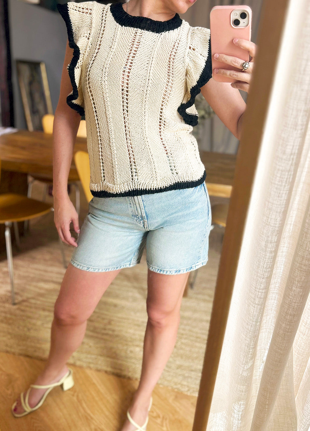 Ola Top Pattern