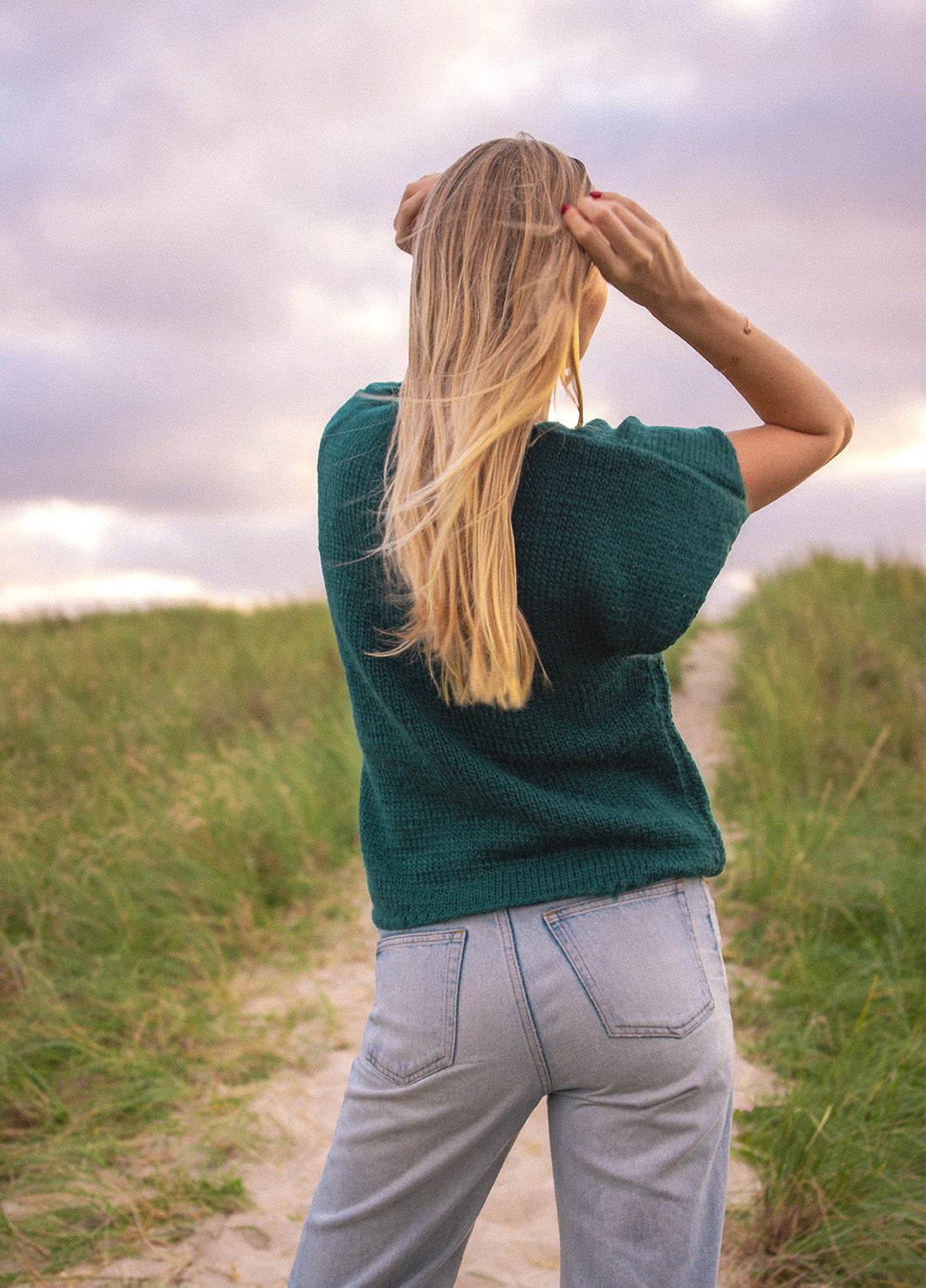 Celestial Vest Pattern