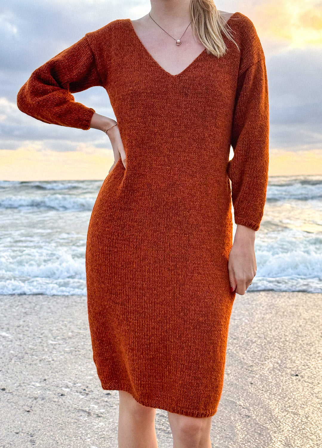 Enchanted Dress Pattern