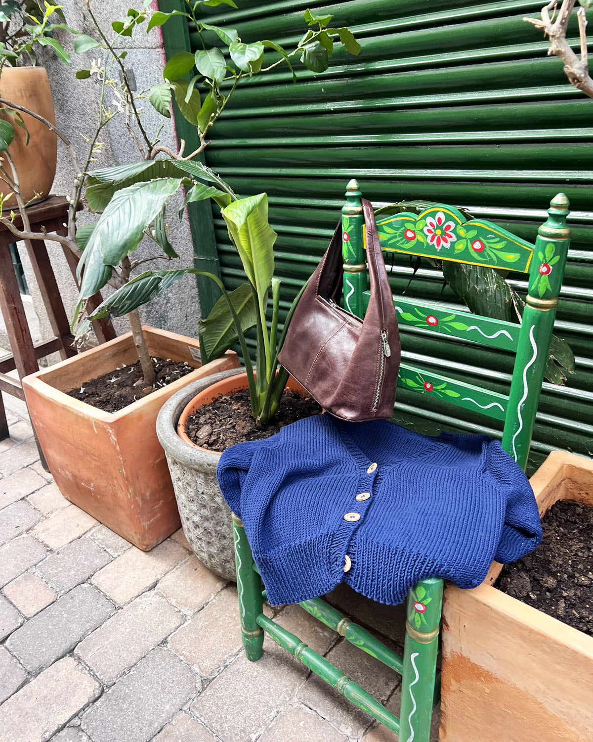 Kullen Cardigan Kit