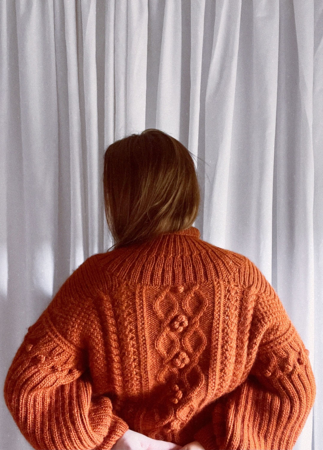 Marble Sweater x Augustins Kit