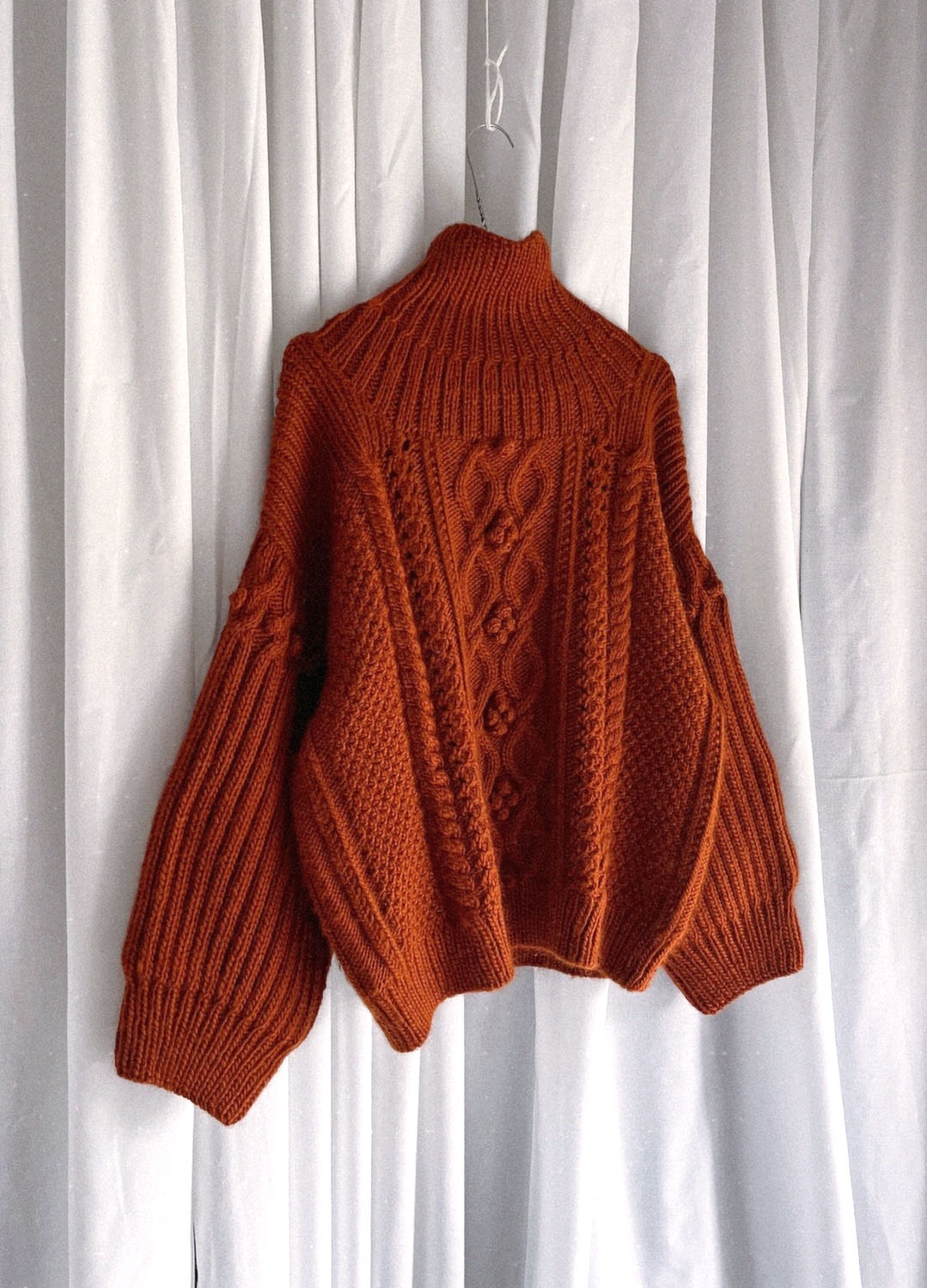 Marble Sweater x Augustins Kit