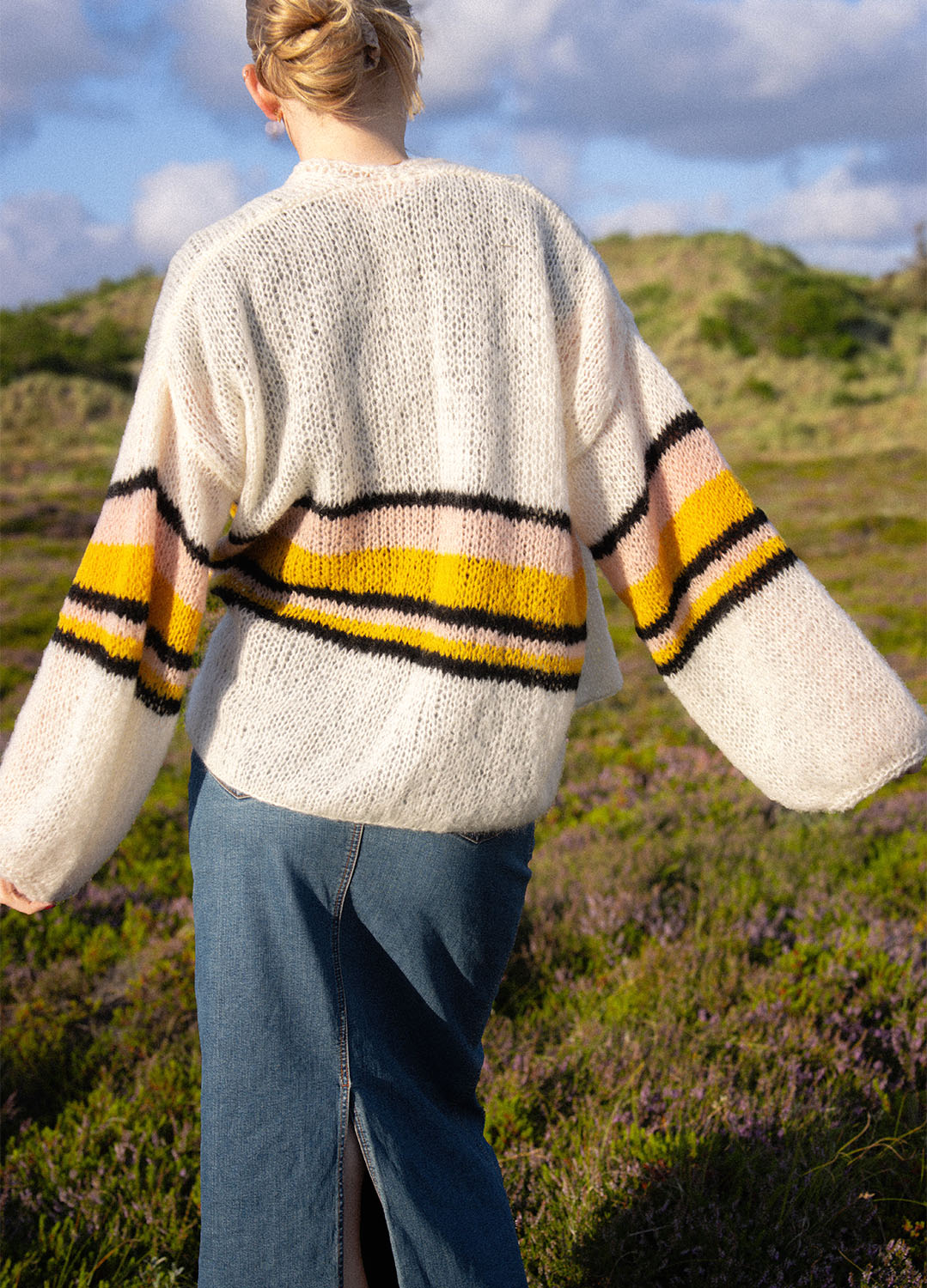 Mystic Cardigan Pattern