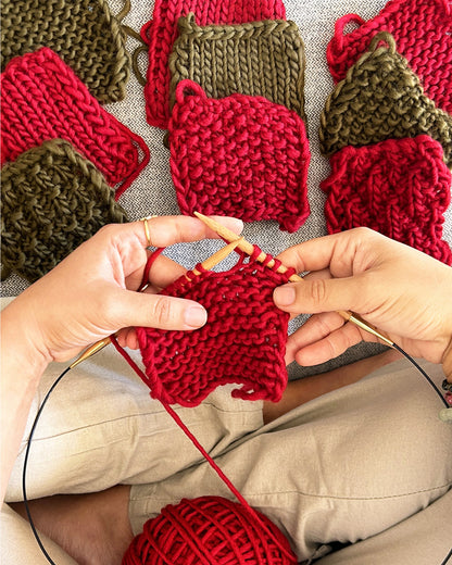 Stitch Sampler Kit: Aprende lo básico - Coming Soon