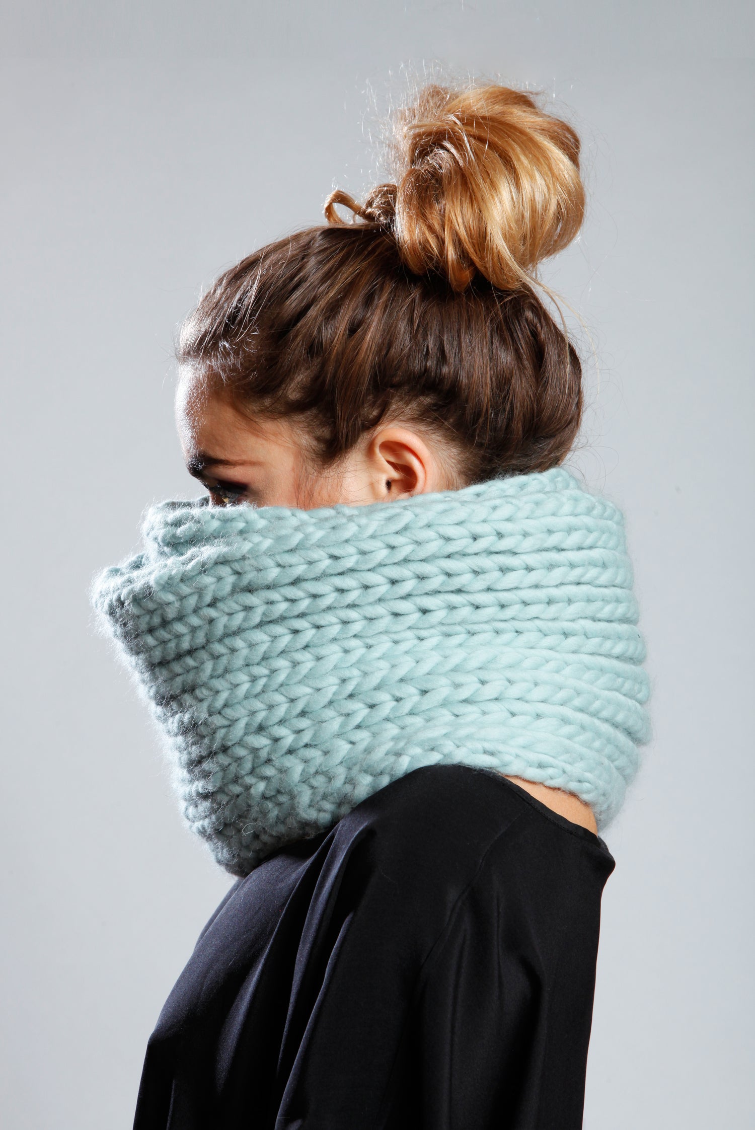 Strelitzia Scarf Kit