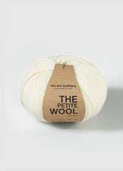 Cross sell: Petite Wool Natural
