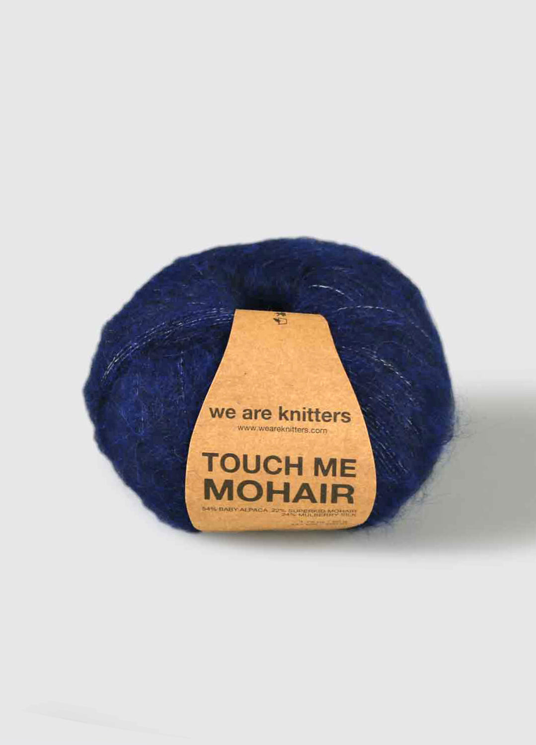 Touch Me Mohair - Luxurious and Soft – We Are Knitters