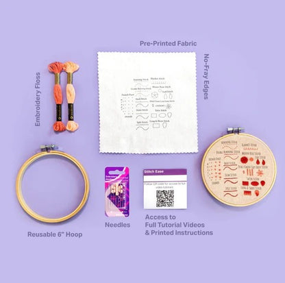 Stitch Sampler 