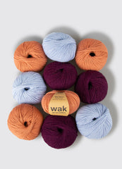 Pack de 10 Ovillos de Baby Alpaca