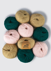 Pack de 10 Ovillos de Meriwool
