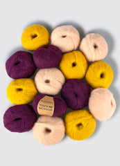 Pack de 15 Ovillos de Touch me Mohair