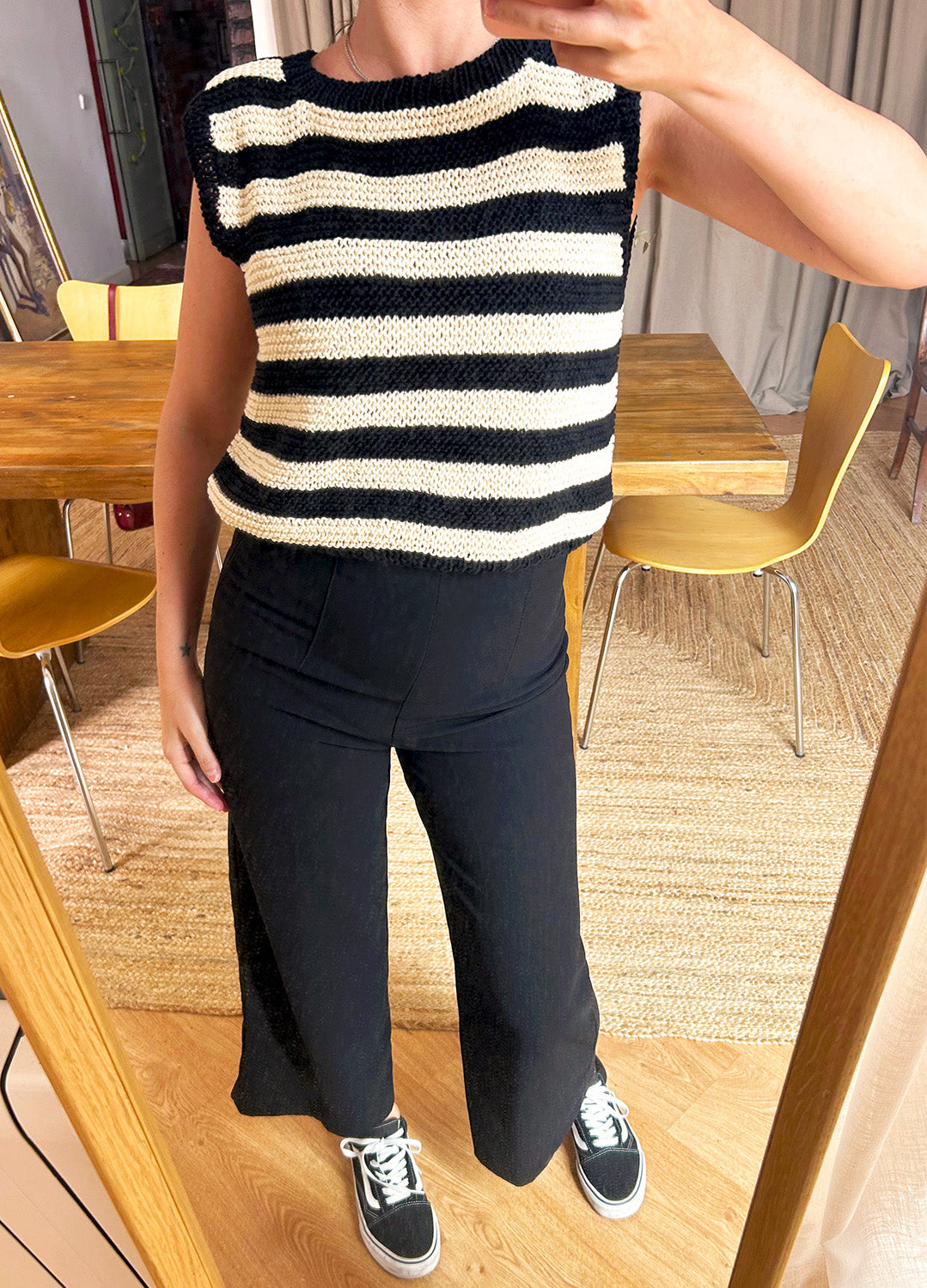 Piña Top Pattern