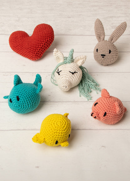 Pack de 20 Ovillos de Mini Algodón