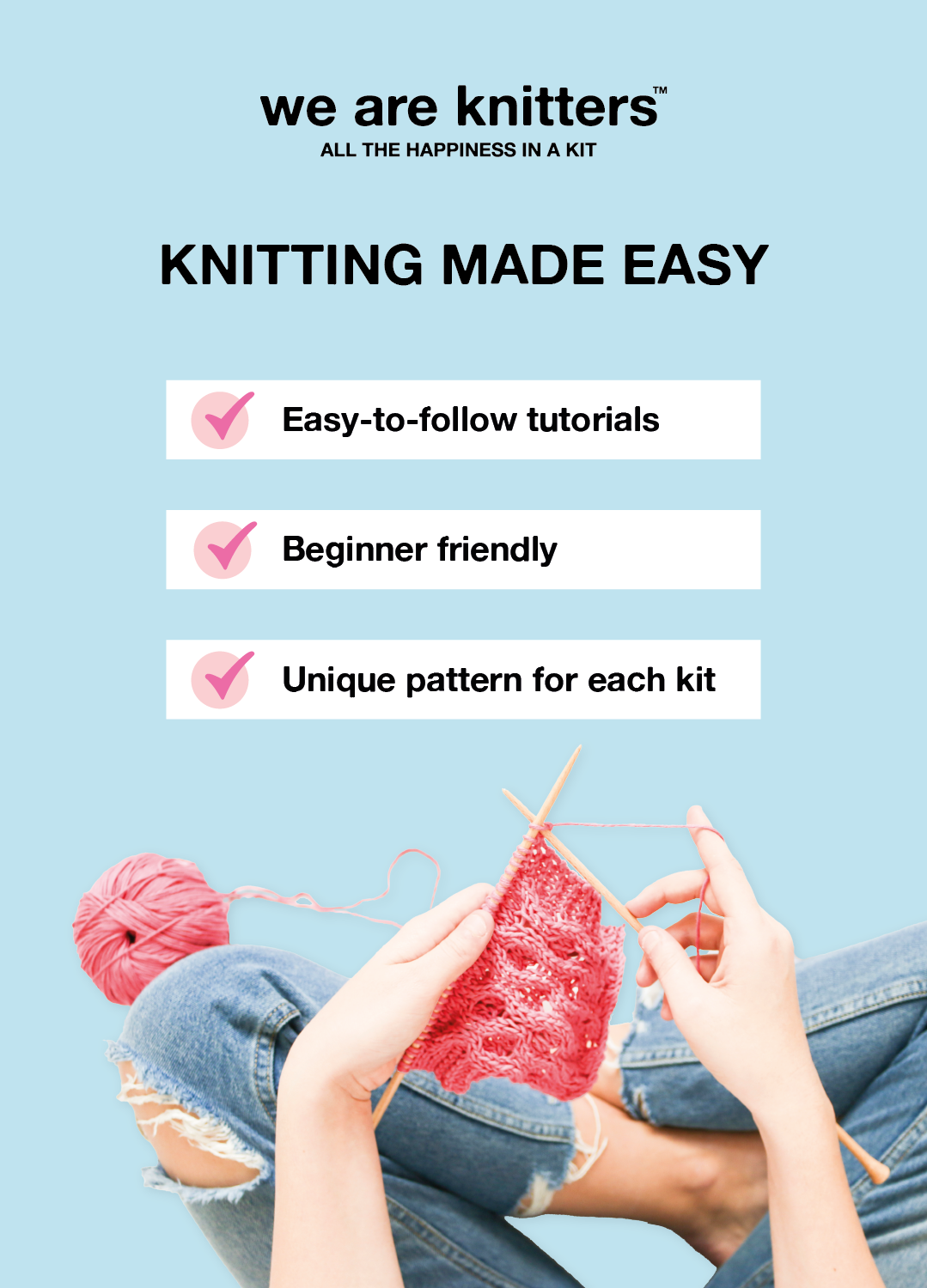Himba Snood Kit - Learning Experience For Kids