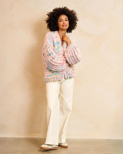 Fresco Cardigan Kit