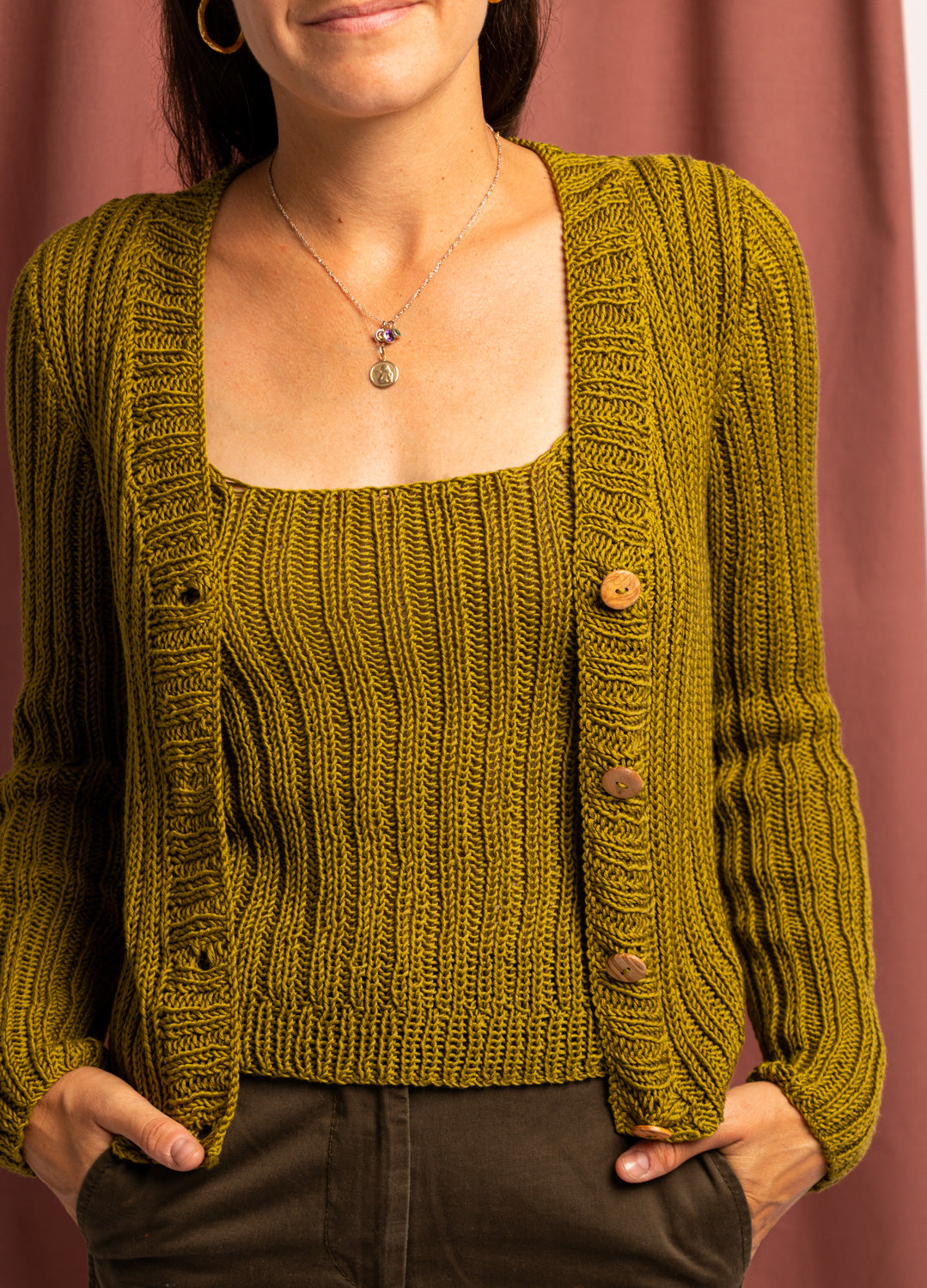 Caribbean Cardigan Pattern