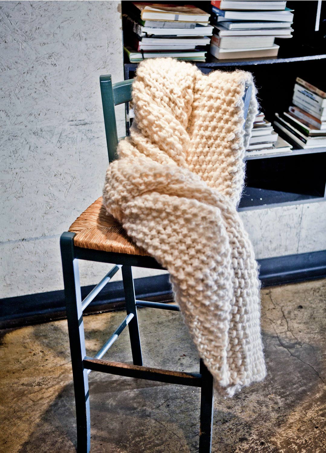 Udon Blanket Kit – We Are Knitters Udon Blanket Kit – We Are Knitters