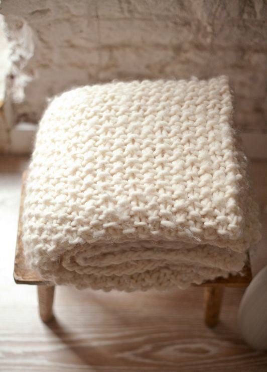 Udon Blanket Kit – We Are Knitters Udon Blanket Kit – We Are Knitters