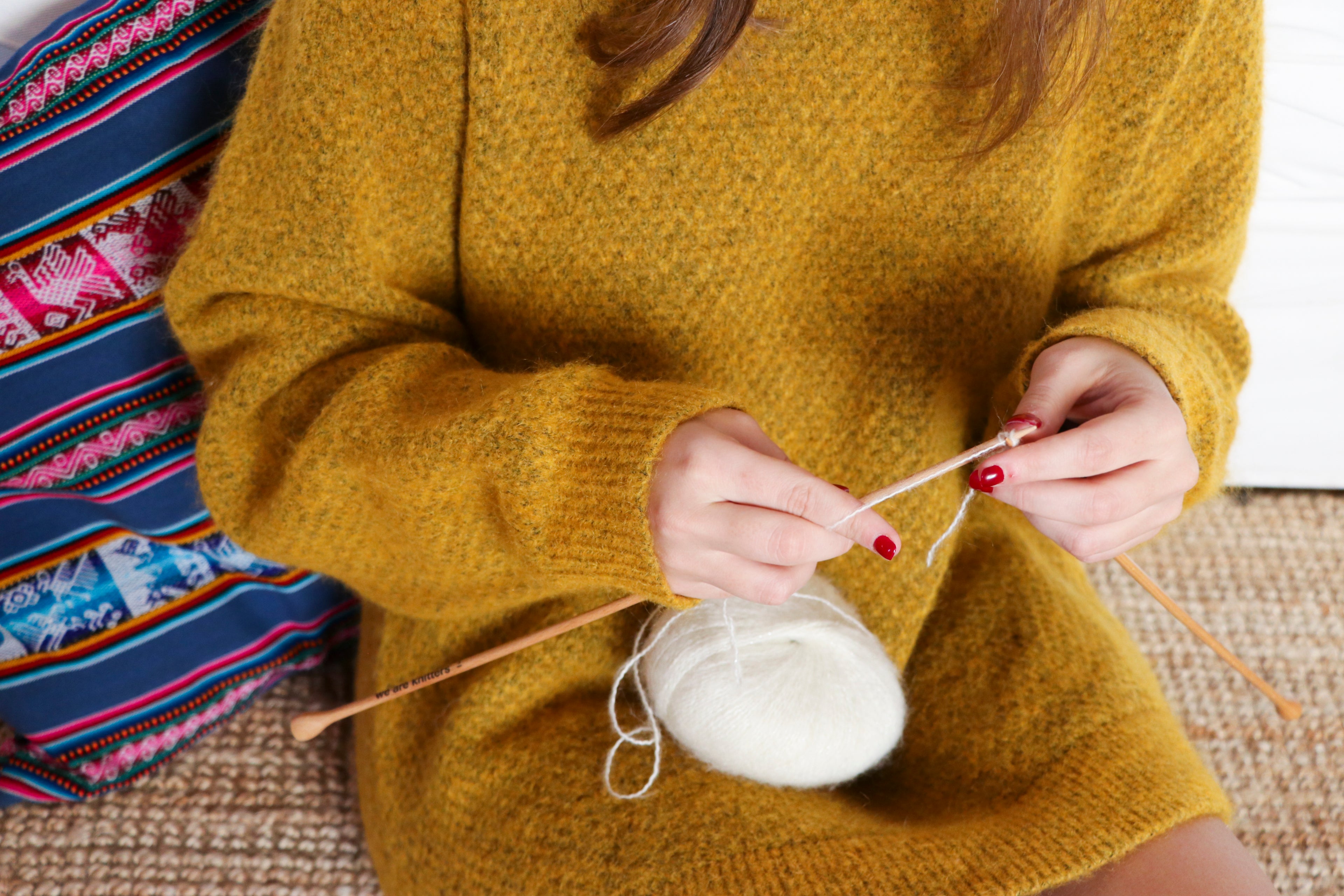 Pack de 3 Ovillos de Touch me Mohair