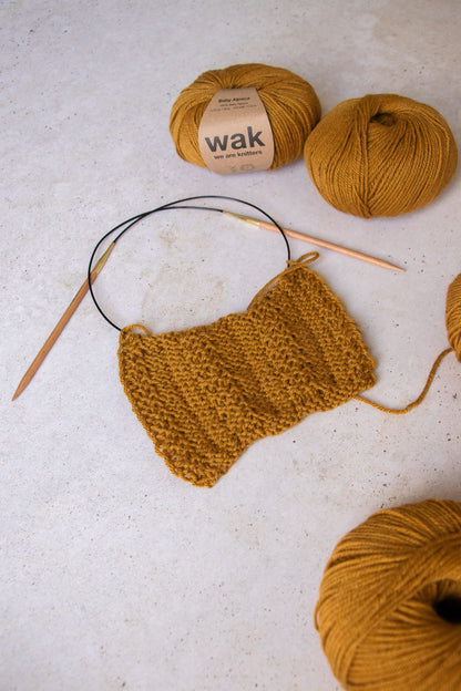 Pack de 10 Ovillos de Baby Alpaca