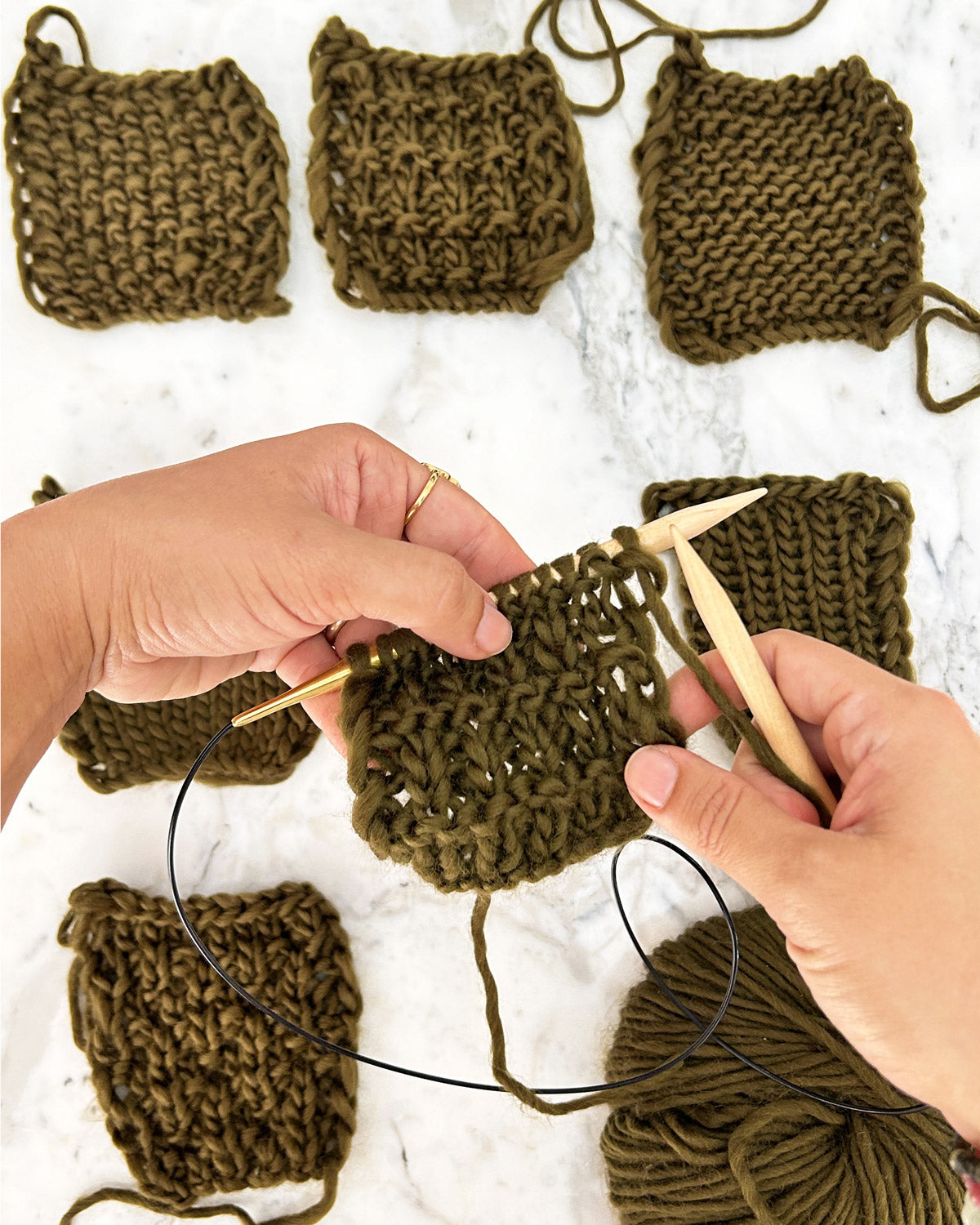 Stitch Sampler Kit: Aprende lo básico - Coming Soon