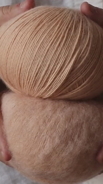 Pack de 3 Ovillos de Touch me Mohair
