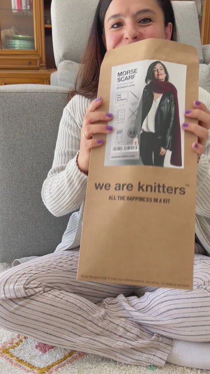 Dinka Scarf Kit - Learning Experience For Kids