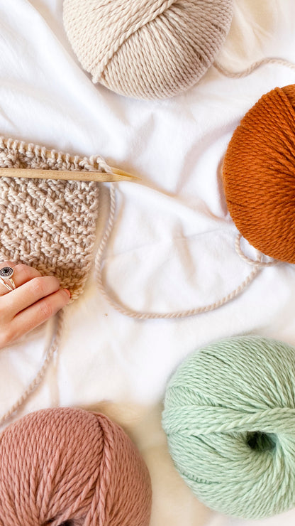 Pack de 10 Ovillos de Squishy Yarn