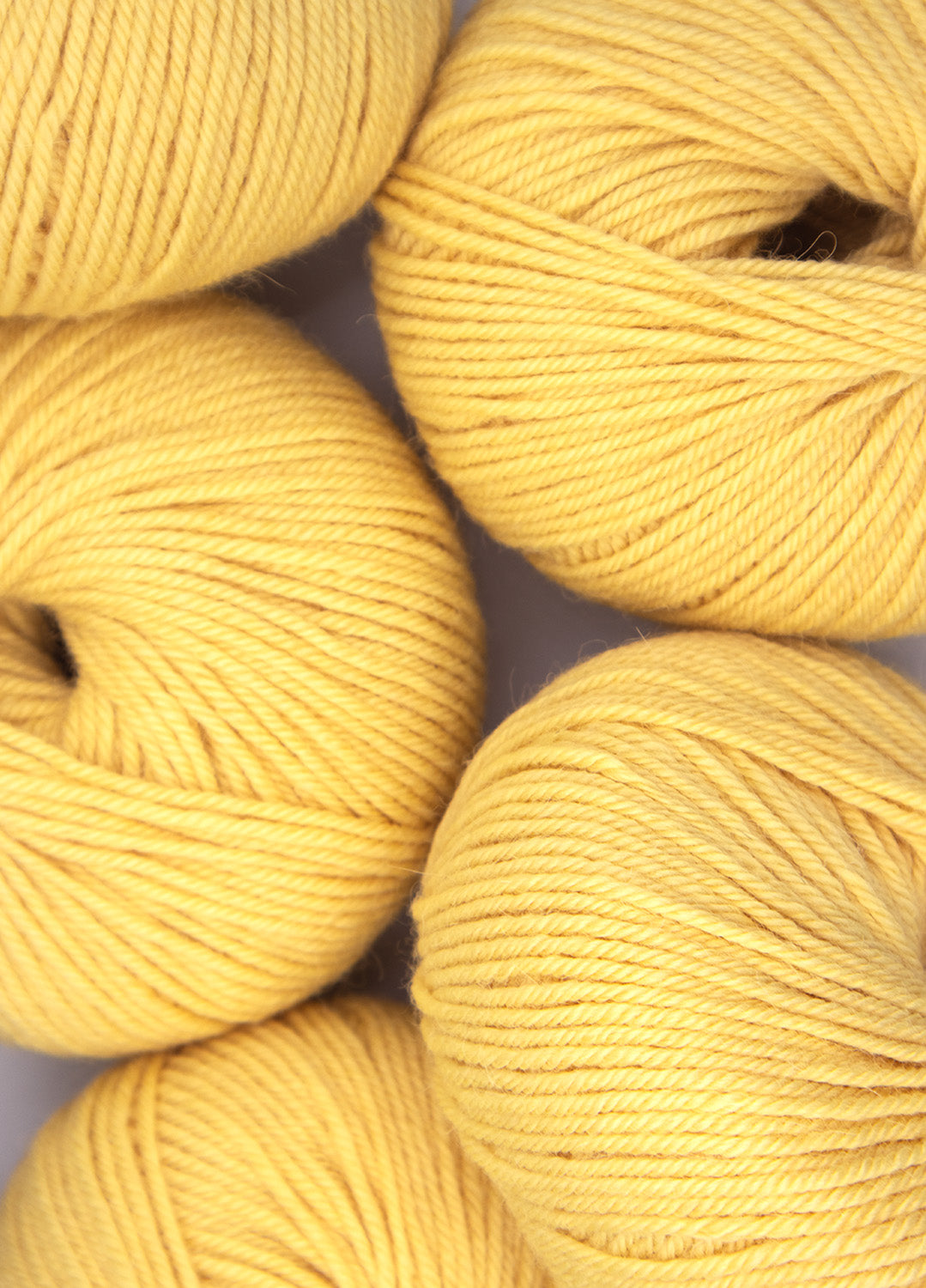Baby Alpaca Gen Z Yellow – We Are Knitters