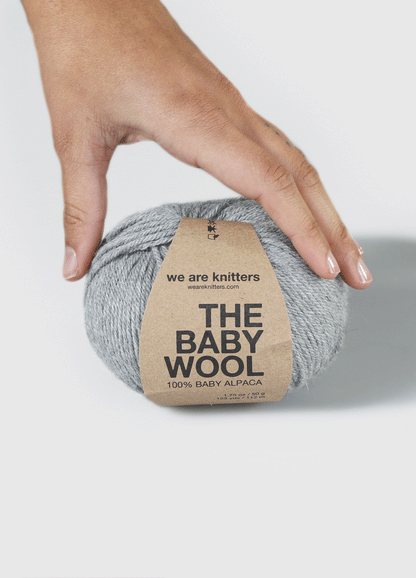 Pack de 10 Ovillos de Baby Alpaca