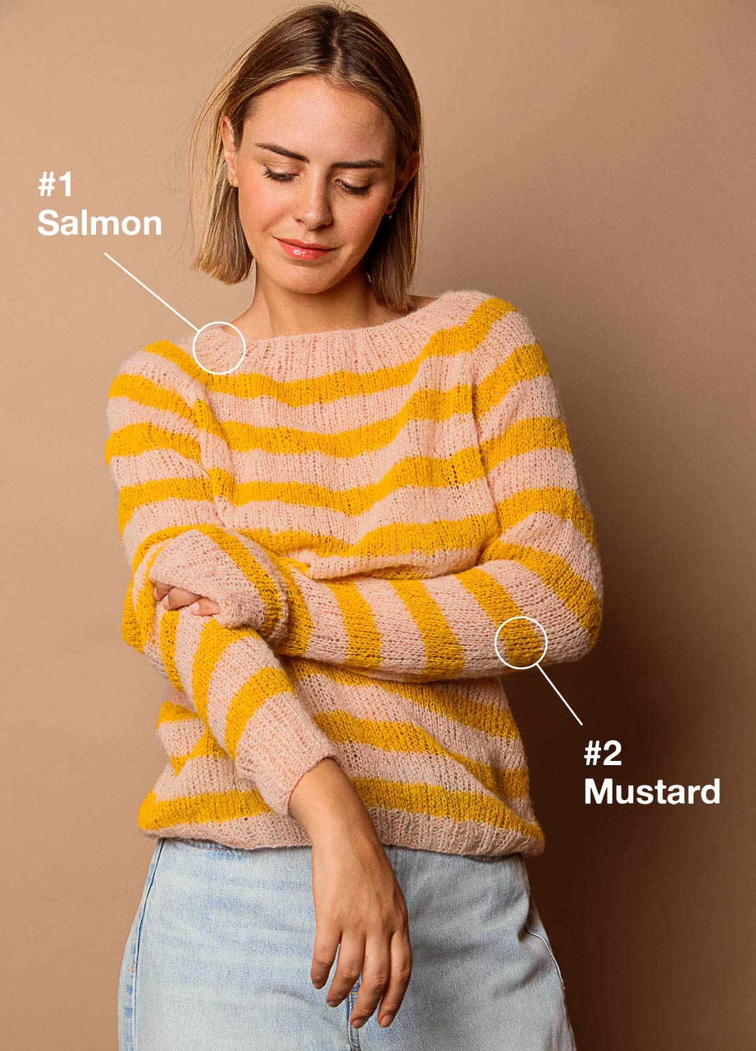 Relax Sweater Kit
