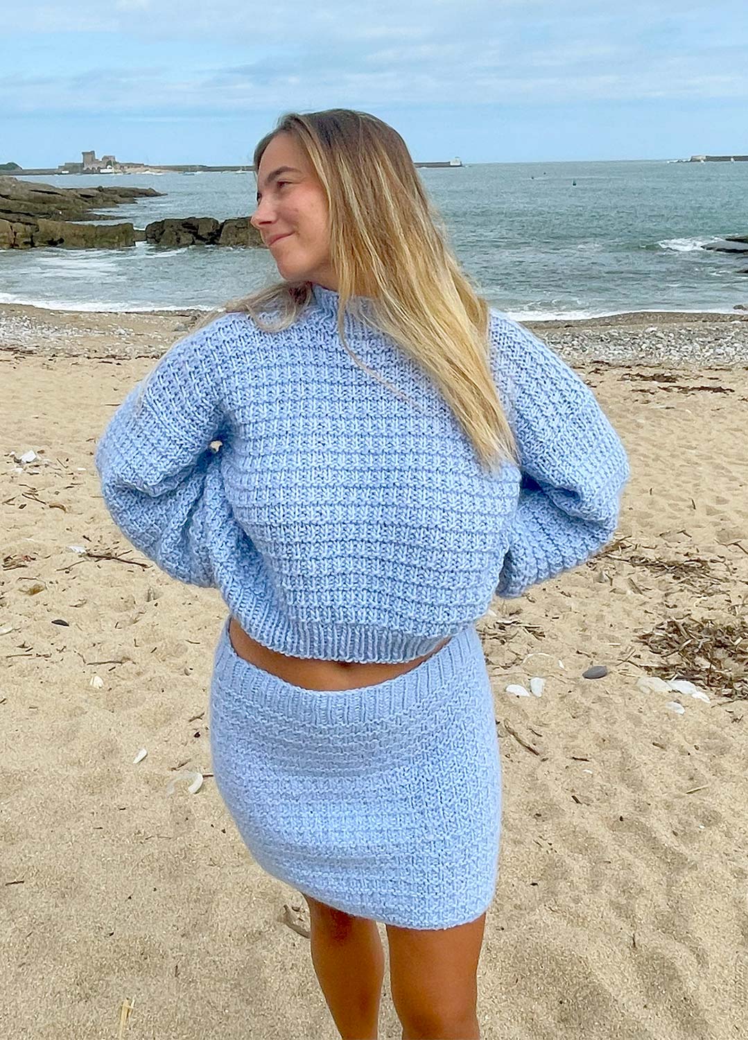 Ishtar Sweater Kit